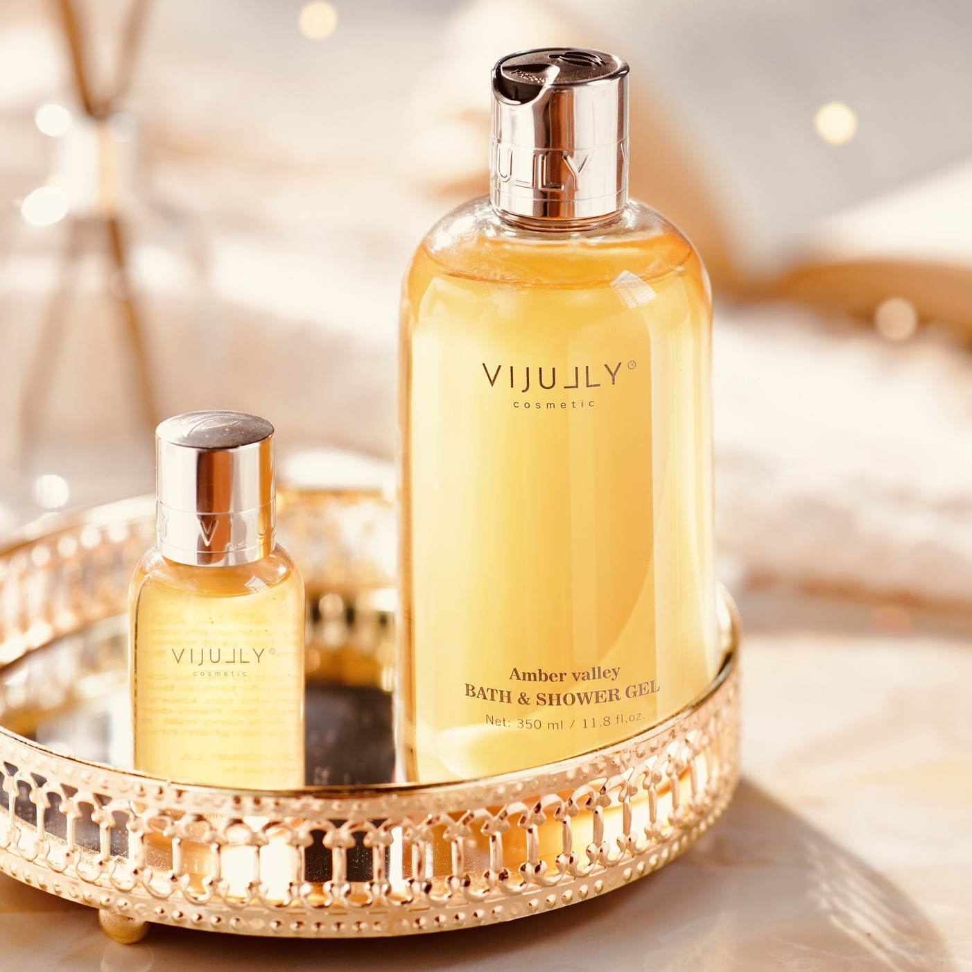 Vi Jully - Best Of Nature - Sữa tắm