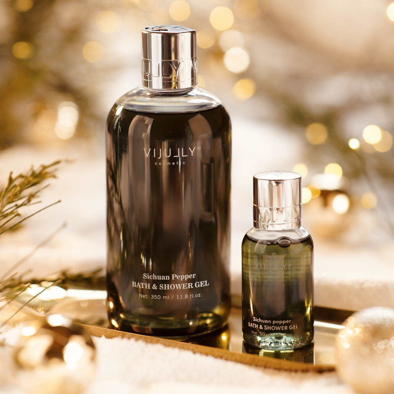 Vi Jully - Best Of Nature - Men's